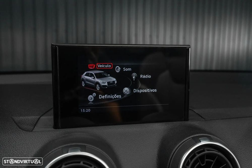 Audi Q2 30 TFSI S line - 14