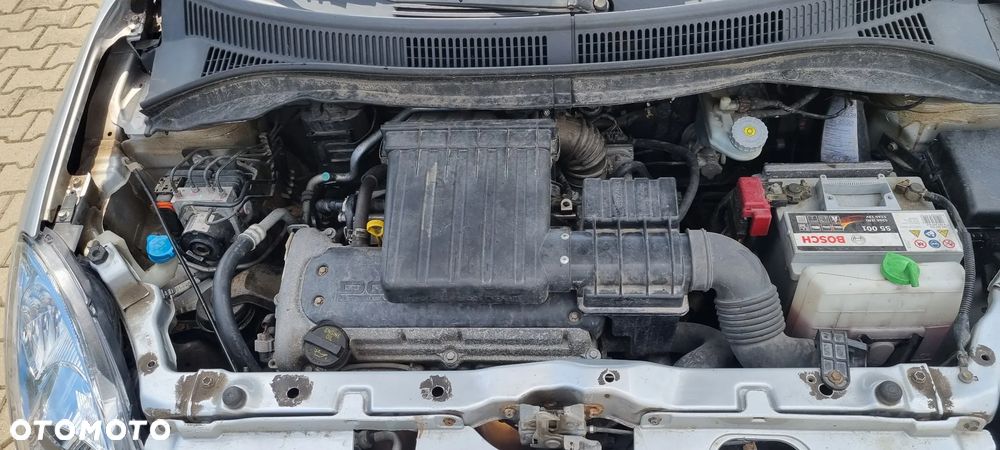 Suzuki Swift 1.3 Comfort - 9