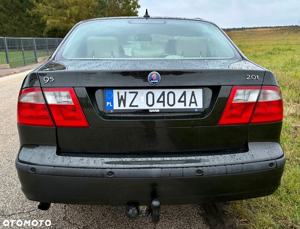 Saab 9-5 - 9