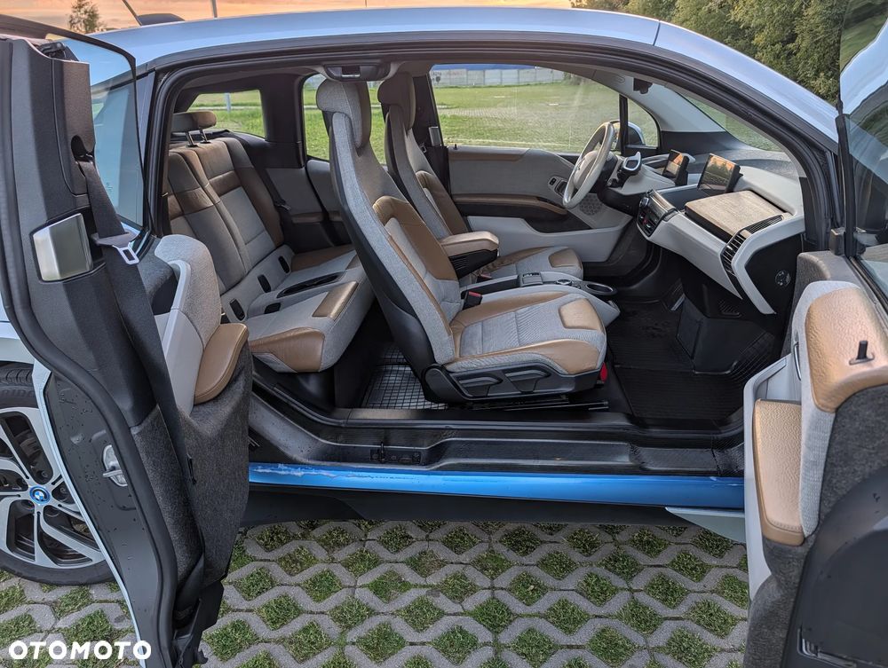 BMW i3 (Range Extender) - 23