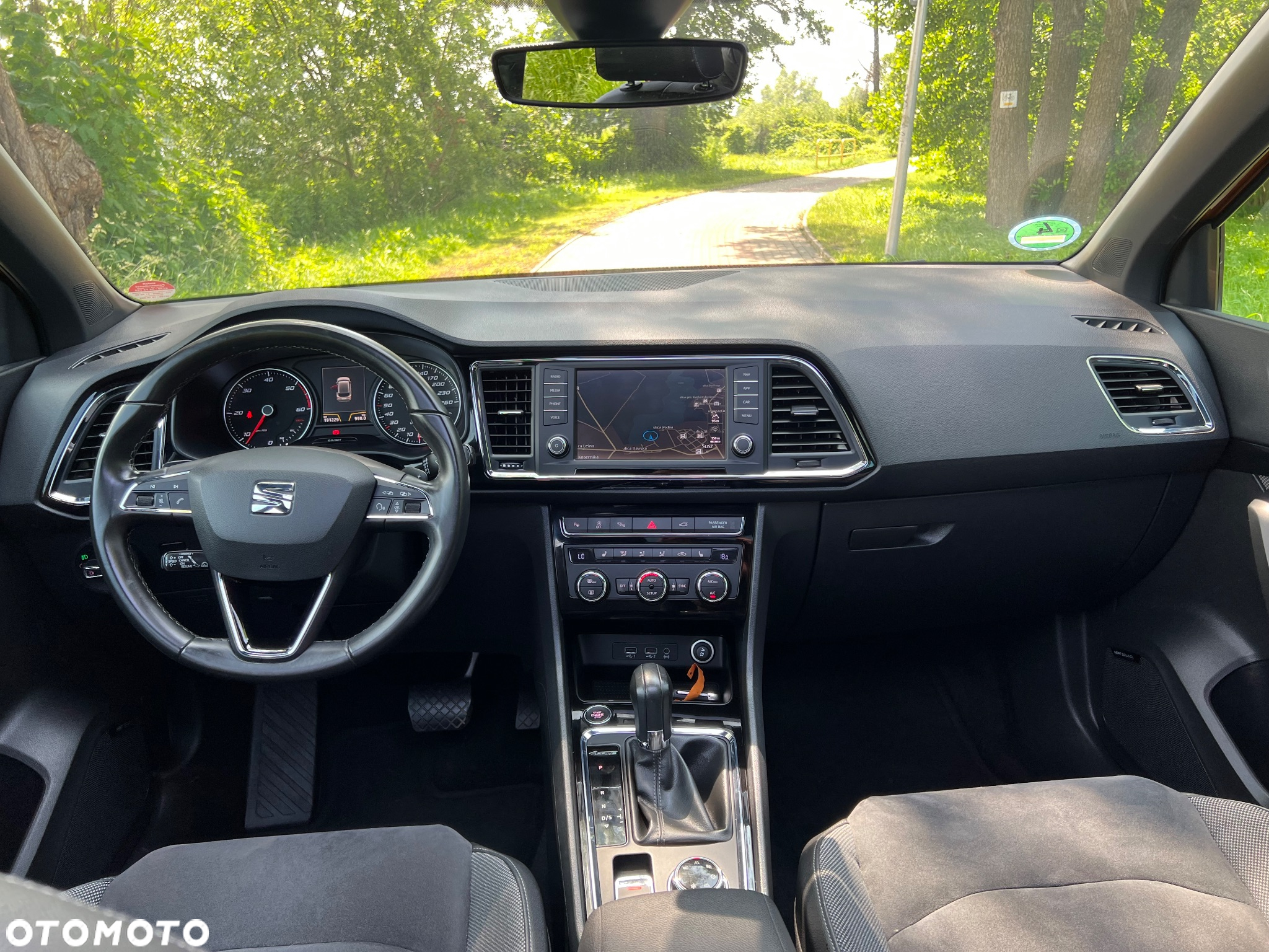 Seat Ateca 2.0 TDI Xcellence S&S 4Drive DSG - 15