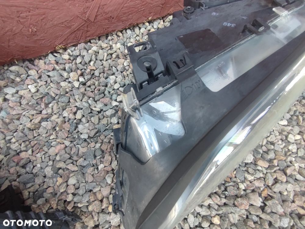 BMW E46 COUPE / CABRIO LIFT ( PO LIFT ) ORYGINALNE LAMPY PRZÓD MARKI AL Automotive Lighting LEWA / PRAWA EUROPA POD ŻARÓWKĘ H7 + BIAŁE KIERUNKOWZKAZY O NR. 63 12 7 165 889 / 63 12 7 165 890 / 63 12 7 165 919 / 63 12 7 165 920 OEM W BARDZO DOBRYM STANIE - 17