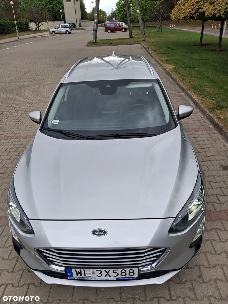 Ford Focus 1.5 EcoBlue Connected - 11