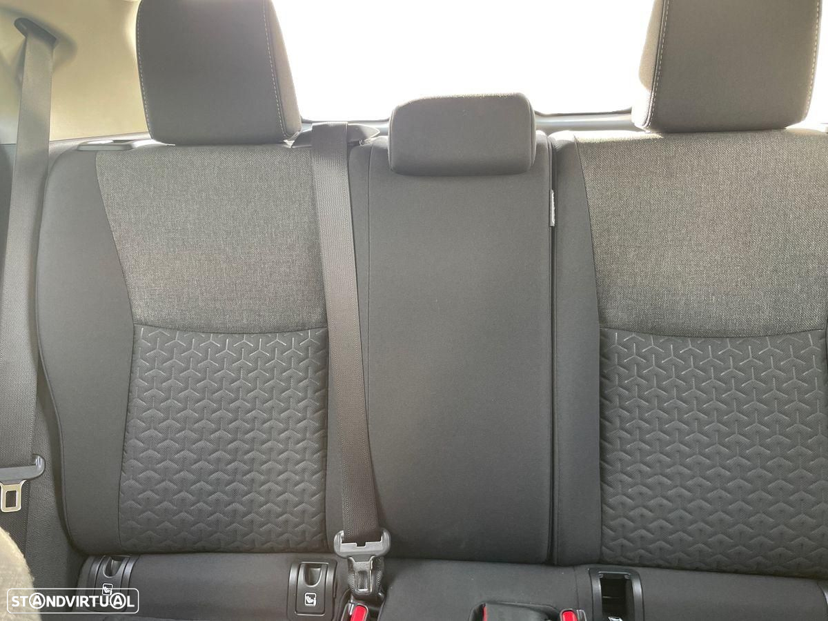Toyota Yaris Cross - 14