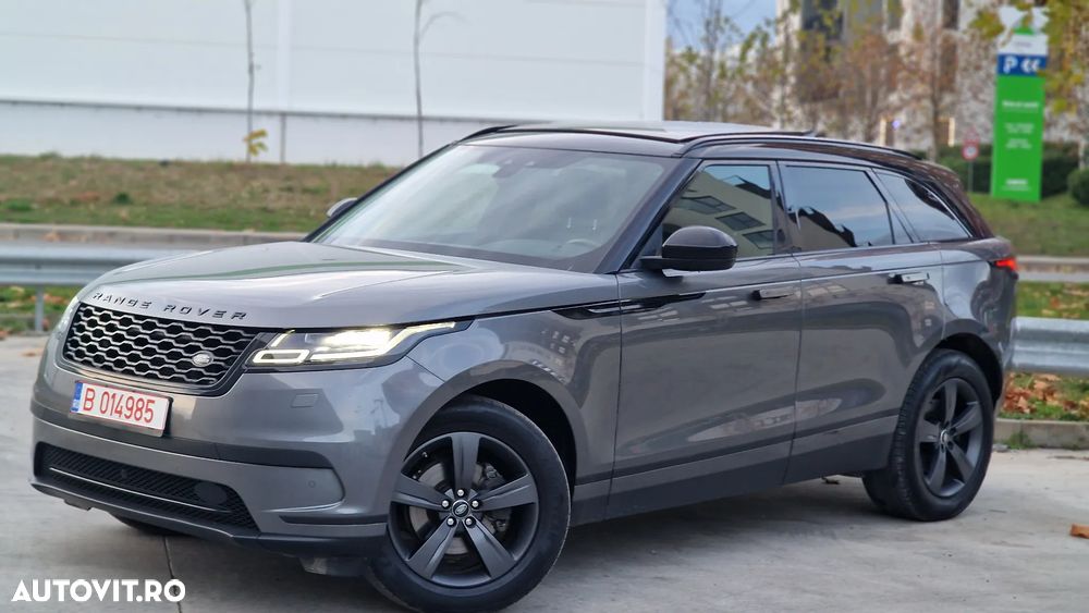 Land Rover Range Rover Velar 2.0 R-Dynamic - 19
