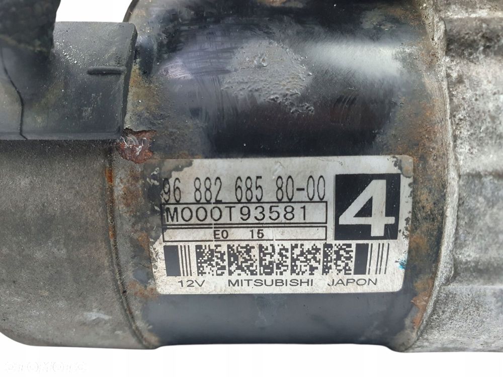 ROZRUSZNIK Citroen Berlingo Peugeot Partner II 1.6 HDI 9688268580 - 5