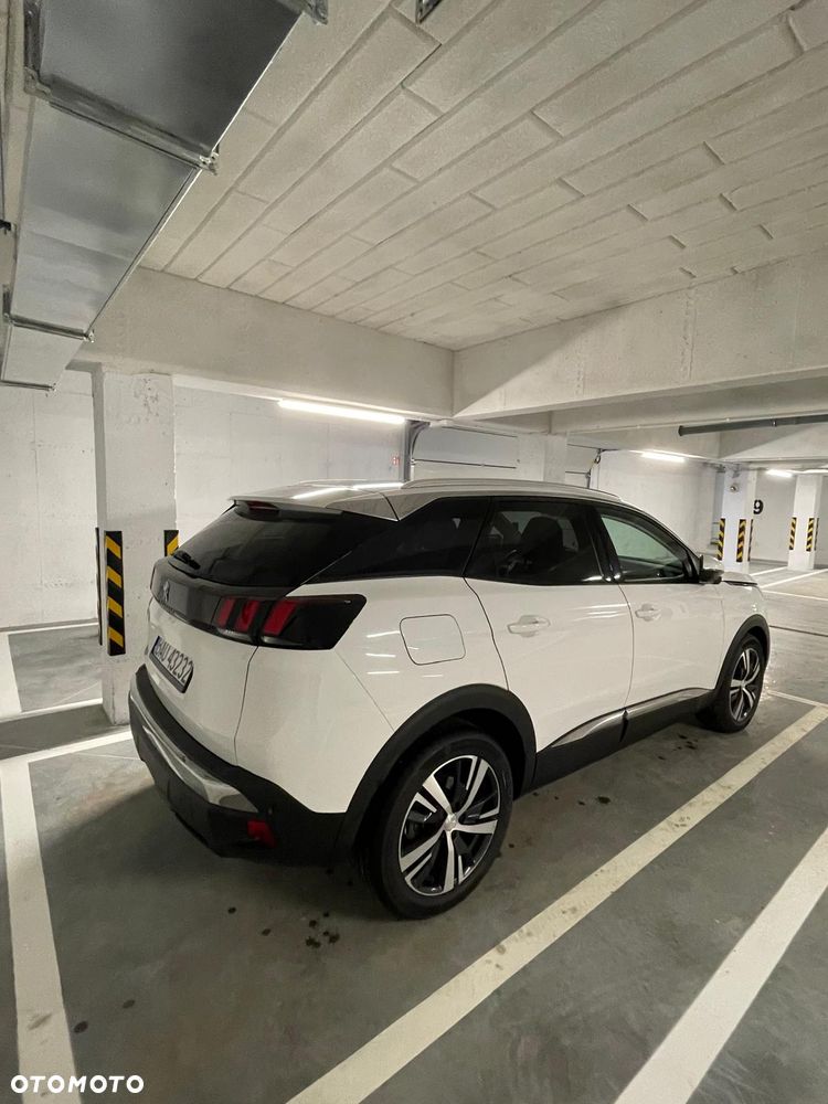 Peugeot 3008 1.5 BlueHDi Allure S&S - 7