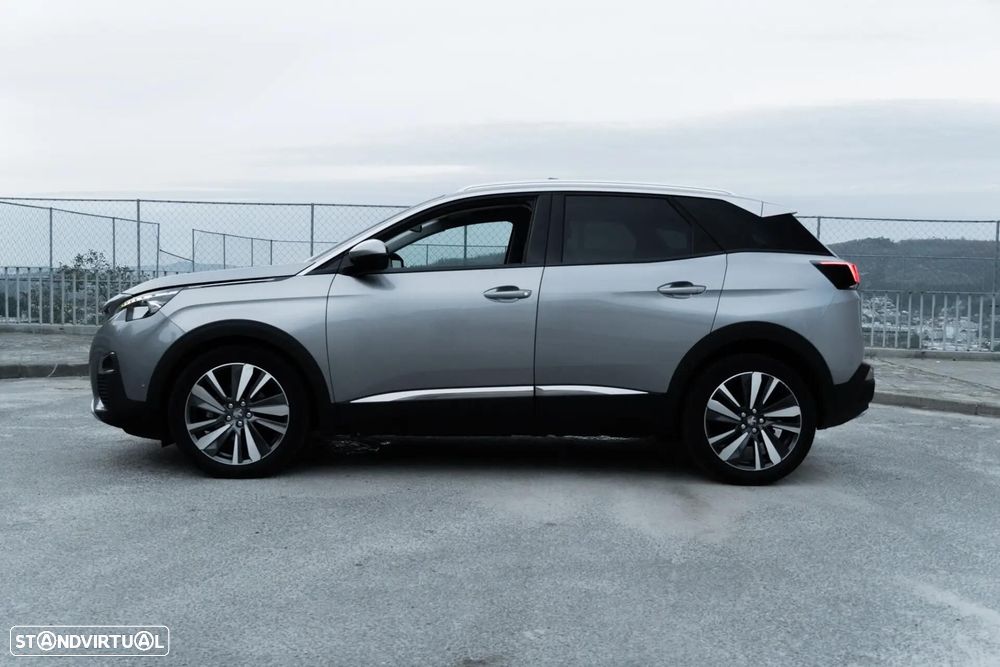 Peugeot 3008 1.6 BlueHDi GT Line - 29