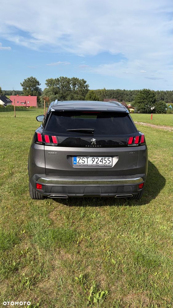 Peugeot 3008 2.0 BlueHDi GT S&S EAT6 - 6