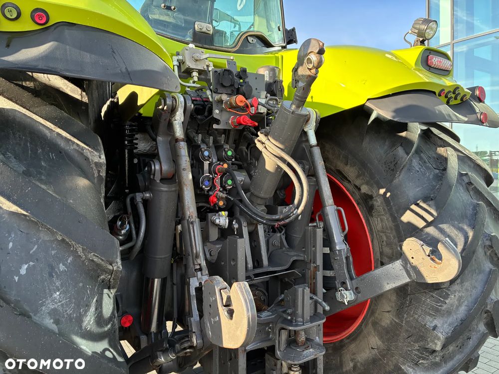 Claas AXION 810 CMATIC CEBIS - 10