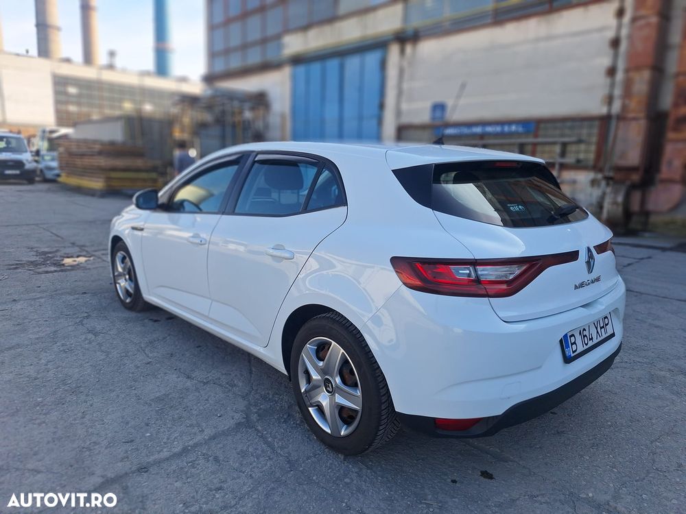 Renault Megane 1.5 dCI Life - 5