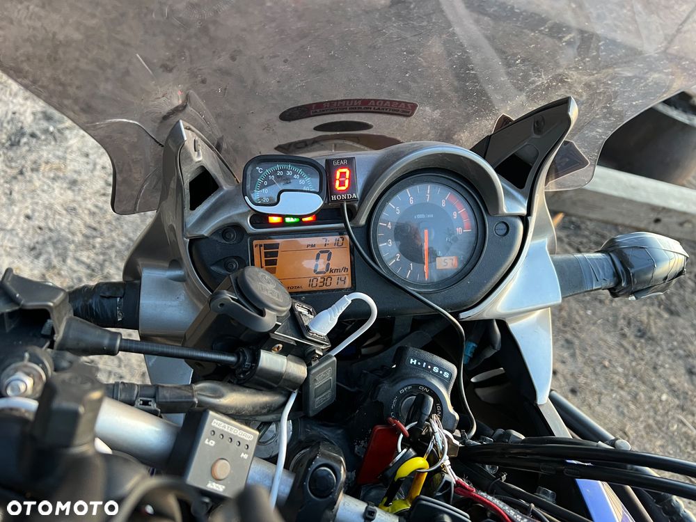 Honda Transalp - 2
