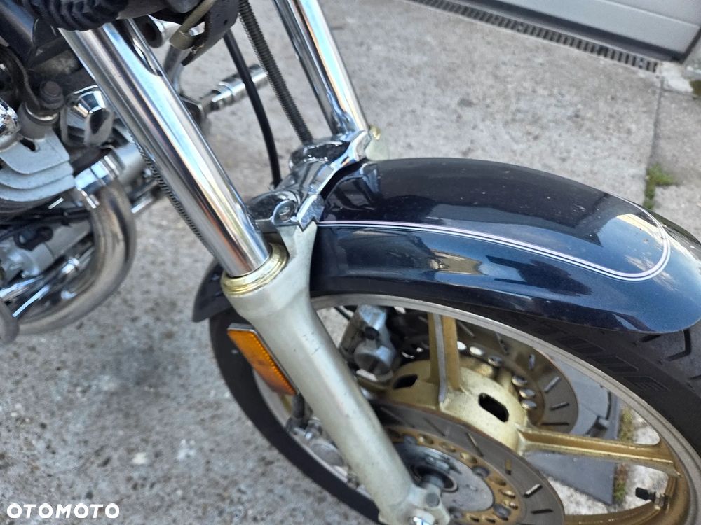 Yamaha Virago - 10