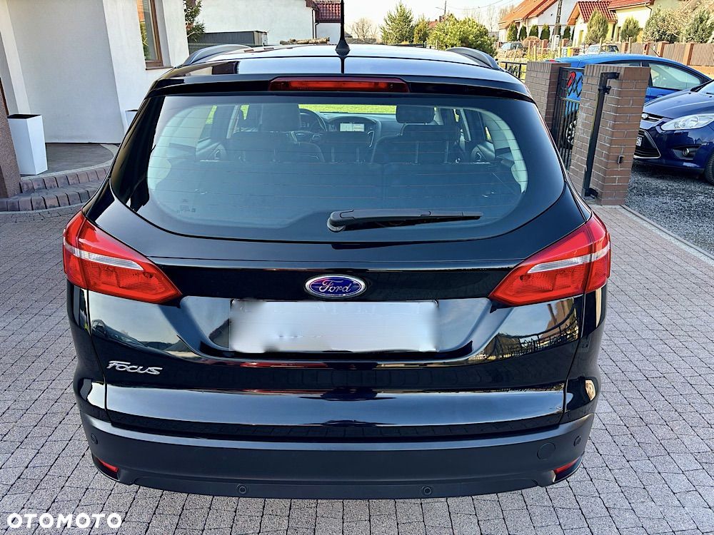 Ford Focus 1.5 TDCi Titanium - 6