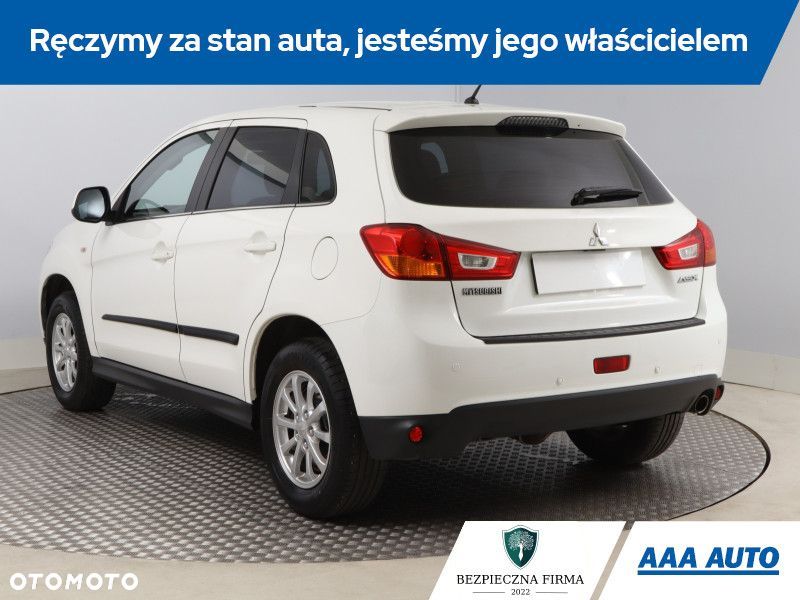 Mitsubishi ASX - 6