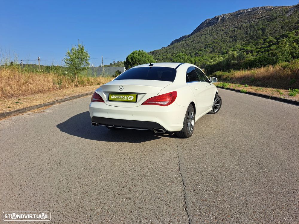Mercedes-Benz CLA 220 CDI 7G-DCT Edition 1 - 36