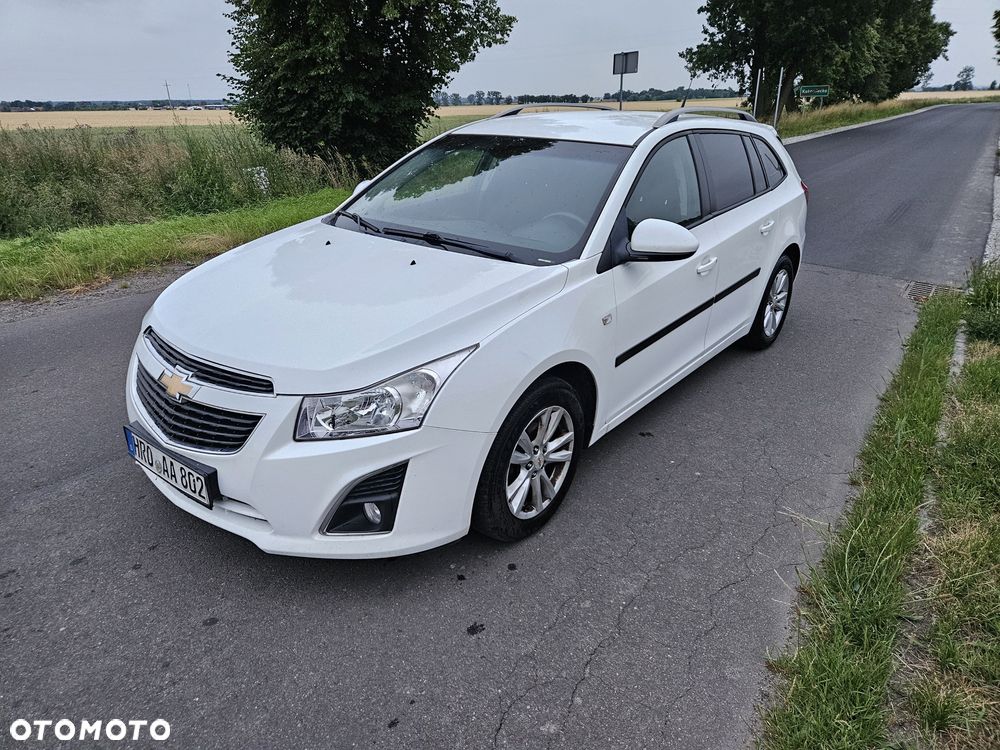 Chevrolet Cruze - 1