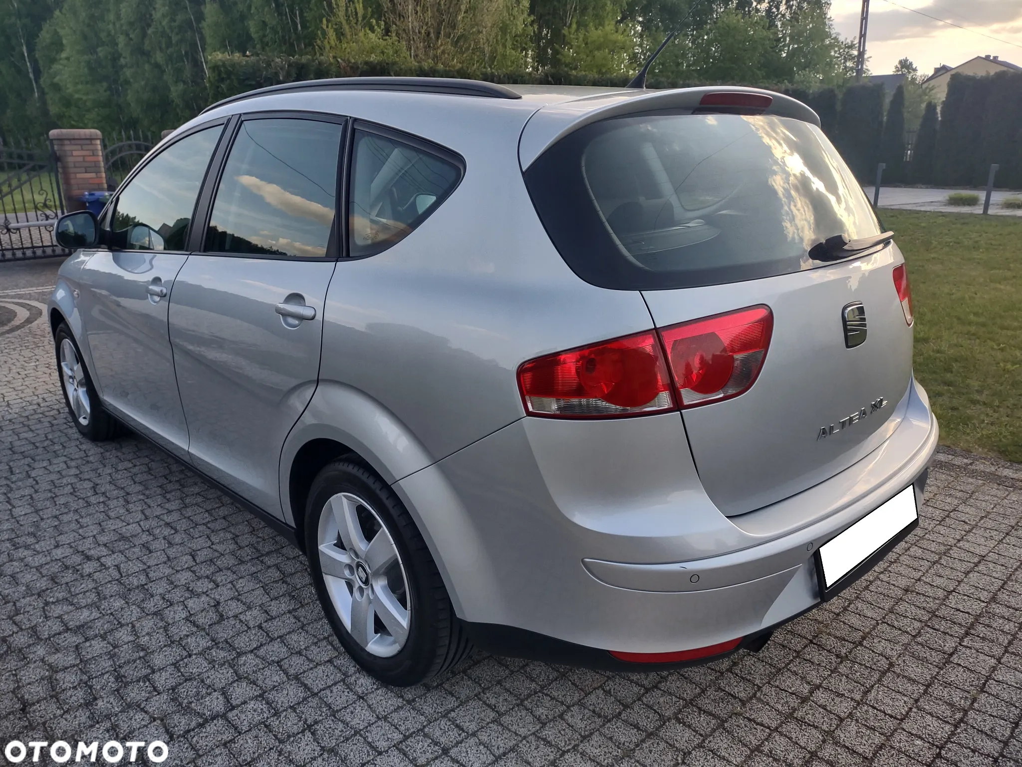 Seat Altea XL 1.6 Reference - 8