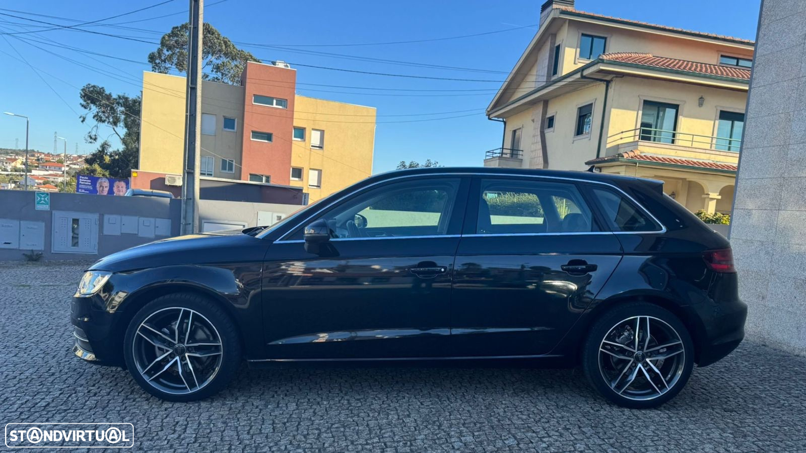 Audi A3 Sportback 1.6 TDI Advance Ultra - 5