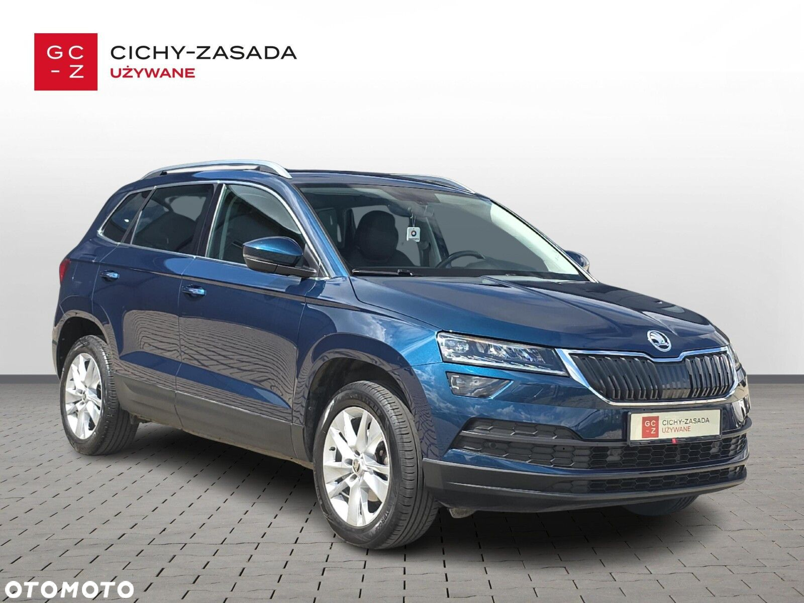 Skoda Karoq 1.5 TSI ACT 4x2 Style DSG - 7