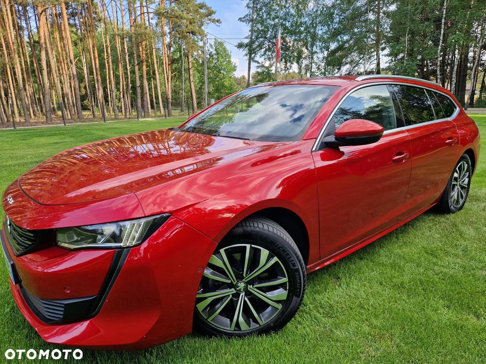 Peugeot 508 PureTech 180 EAT8 Allure - 1