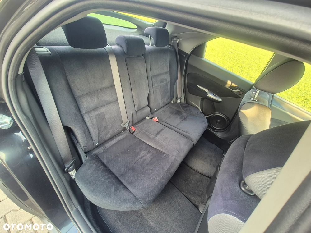 Honda Civic 1.4i-DSi - 22