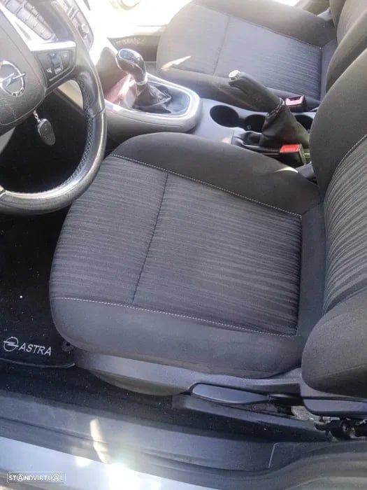 Opel Astra Sports Tourer 1.3 CDTi Enjoy S/S J16 - 7