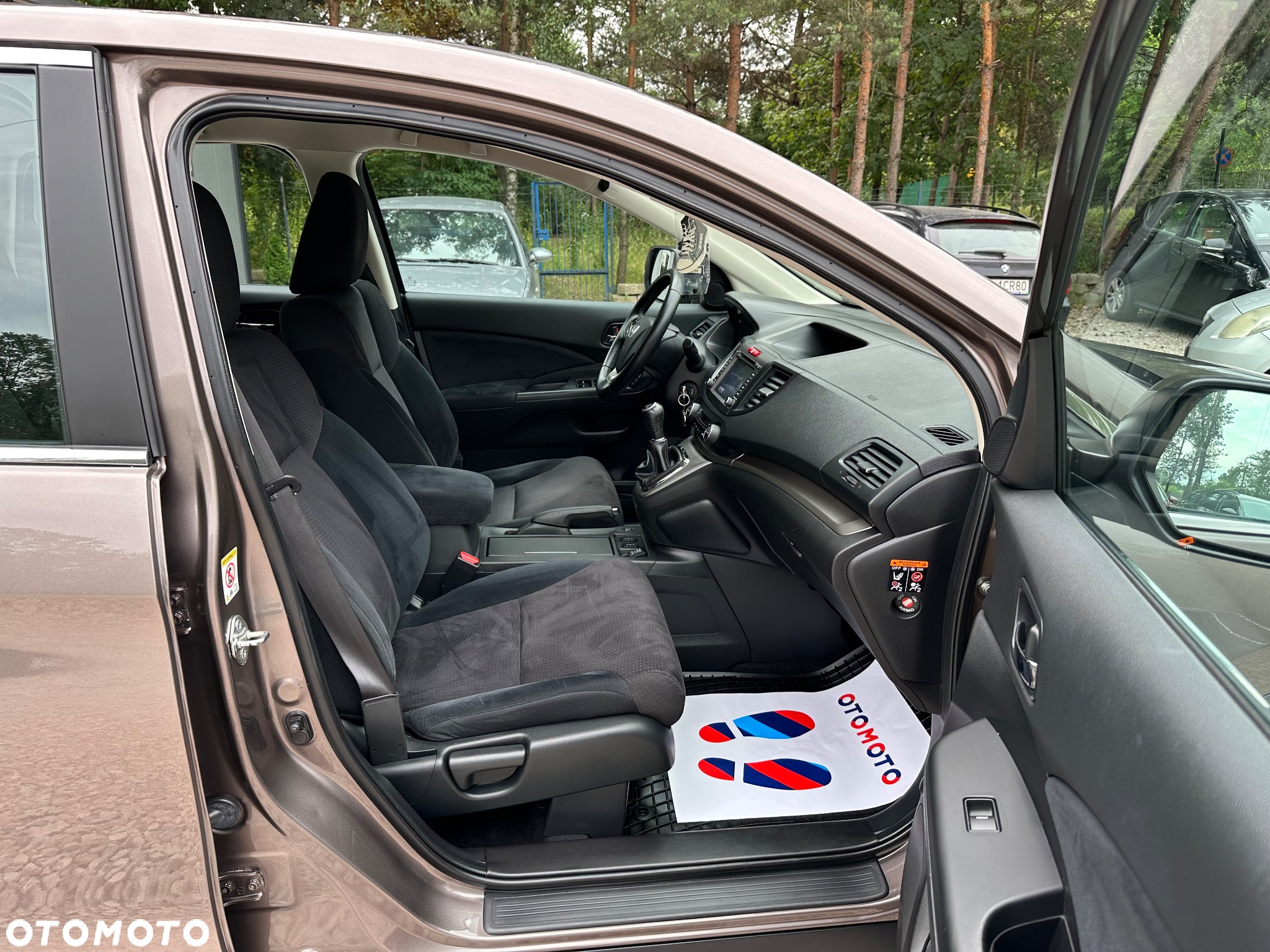 Honda CR-V 1.6i-DTEC Elegance (2WD) - 17