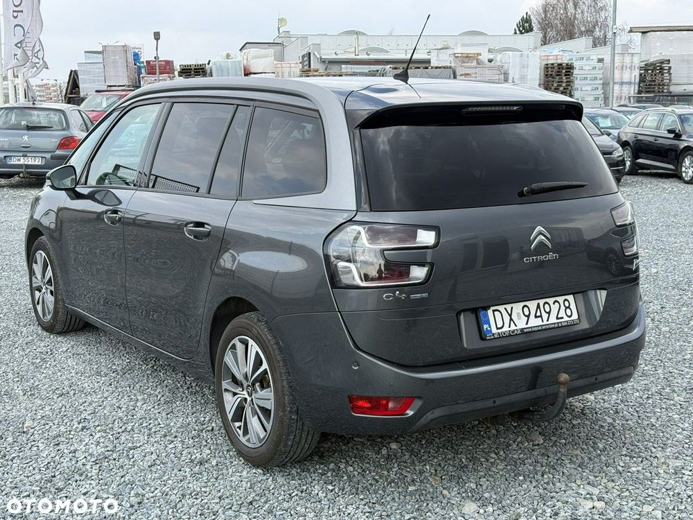 Citroën C4 Grand Picasso BlueHDi 150 Intensive - 7