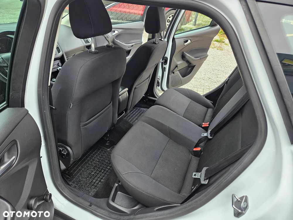 Ford Focus 1.5 TDCi Trend Sport ASS - 15