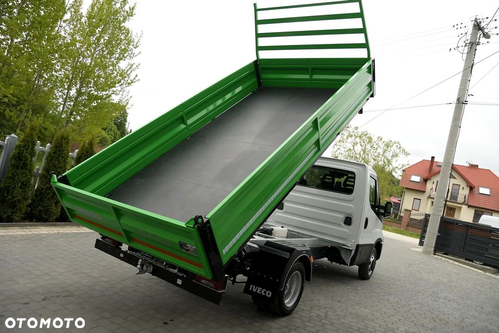 Iveco DAILY 35-180  * WYWROTKA 3- STRONNA * HiMATIC *  SUPER STAN! - 32