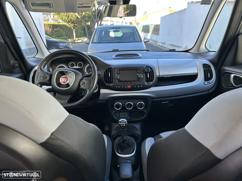 Fiat 500L 1.3 MJ Pop Star S&S - 11