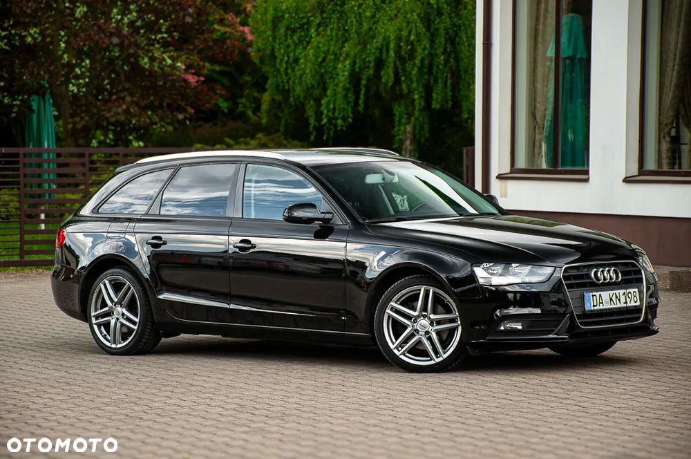 Audi A4 Avant 2.0 TDI clean diesel - 5