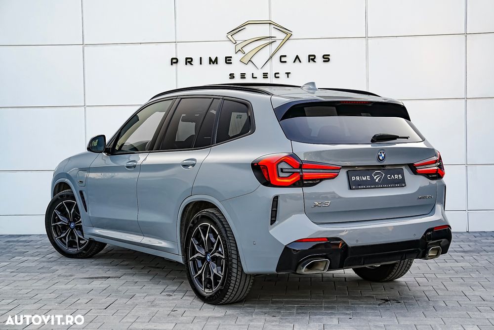 BMW X3 xDrive30e Aut. M Sport Edition - 11