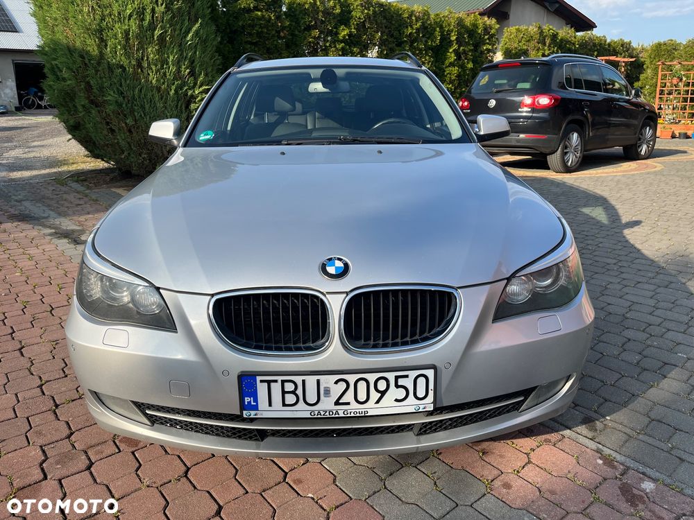 BMW Seria 5 520d Touring - 16