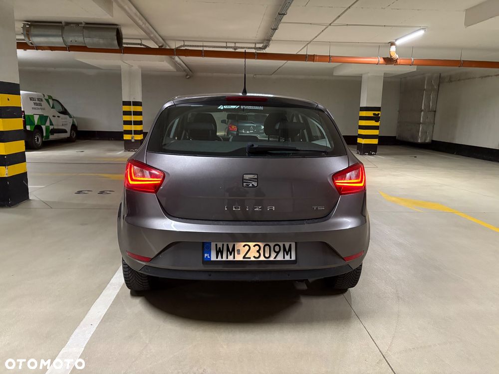 Seat Ibiza 1.2 TSI Reference - 3