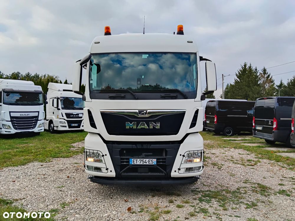 MAN TGX - 2
