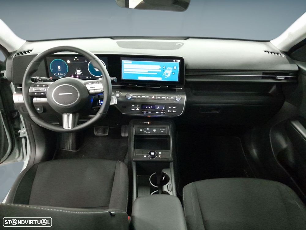Hyundai Kauai 1.6 GDi HEV Premium - 10