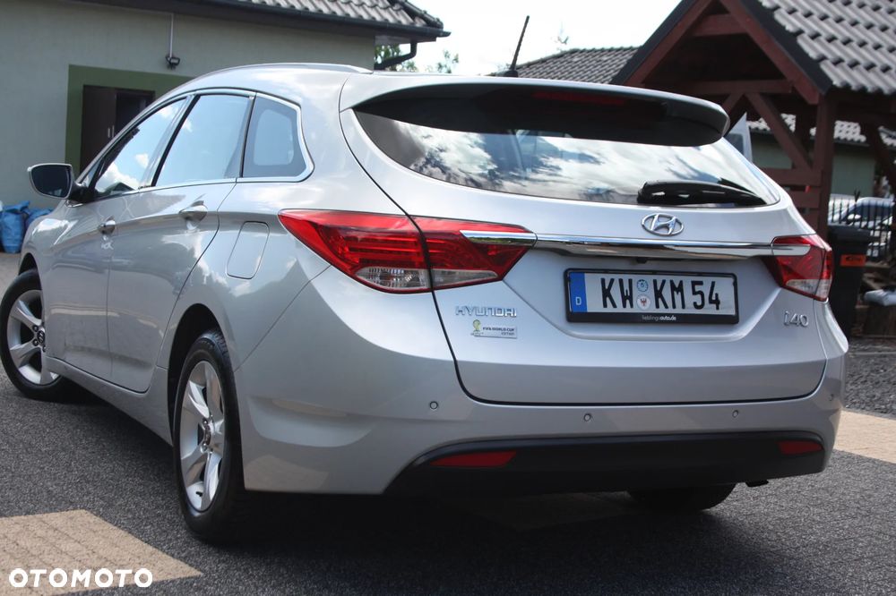 Hyundai i40 1.6 GDI Comfort + - 36