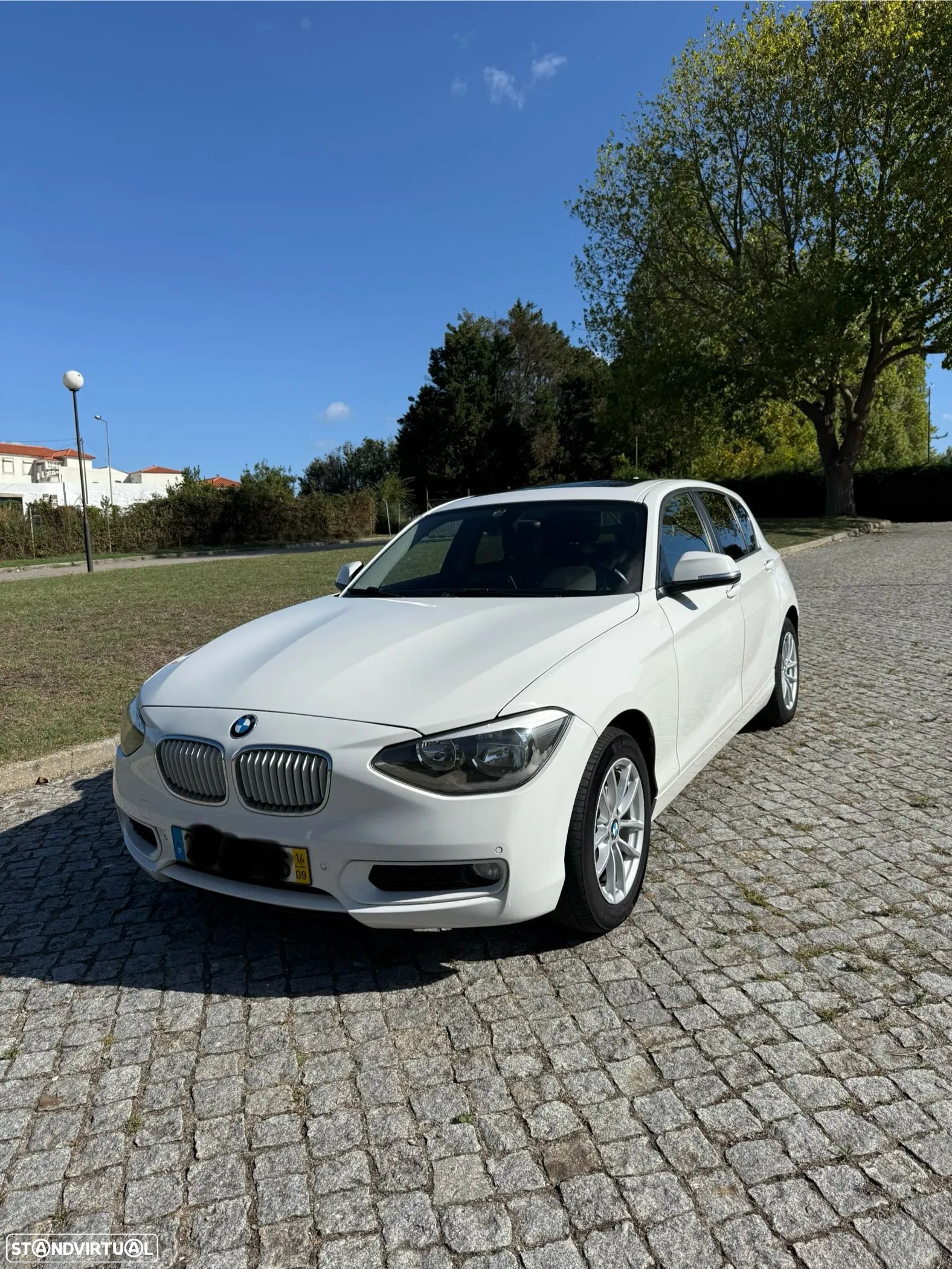 BMW 116 d Aut. Urban Line - 1