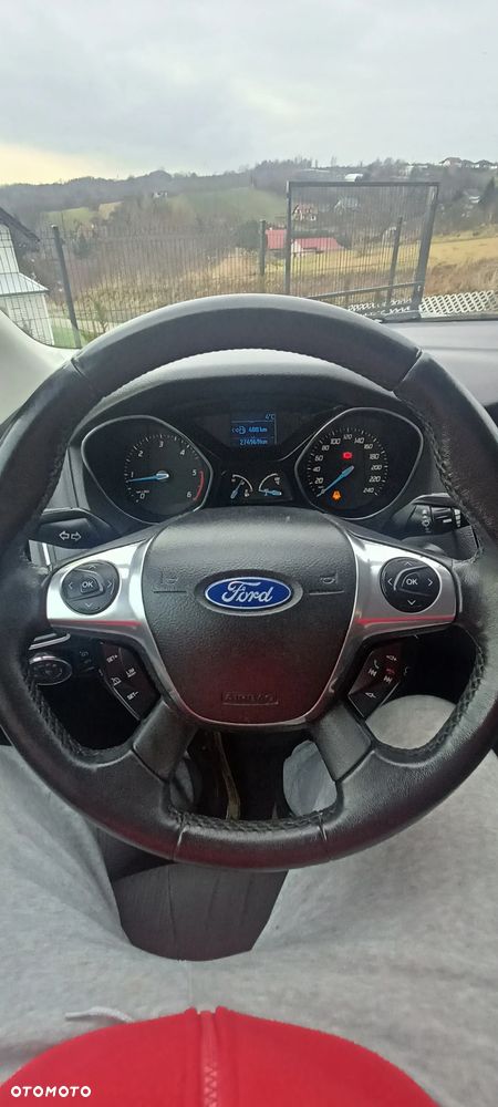 Ford Focus 1.6 TDCi Titanium - 20