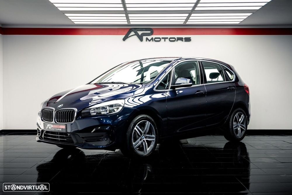 BMW 218 Active Tourer i Advantage Auto - 1
