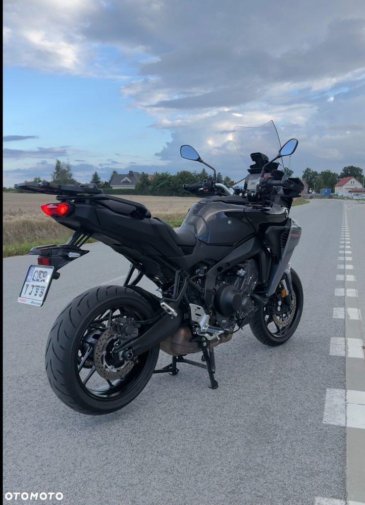 Yamaha Tracer - 6