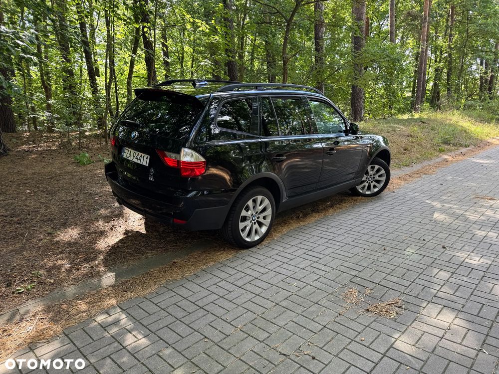 BMW X3 - 1