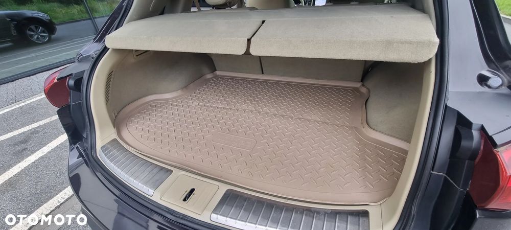 Infiniti FX FX30d S - 23