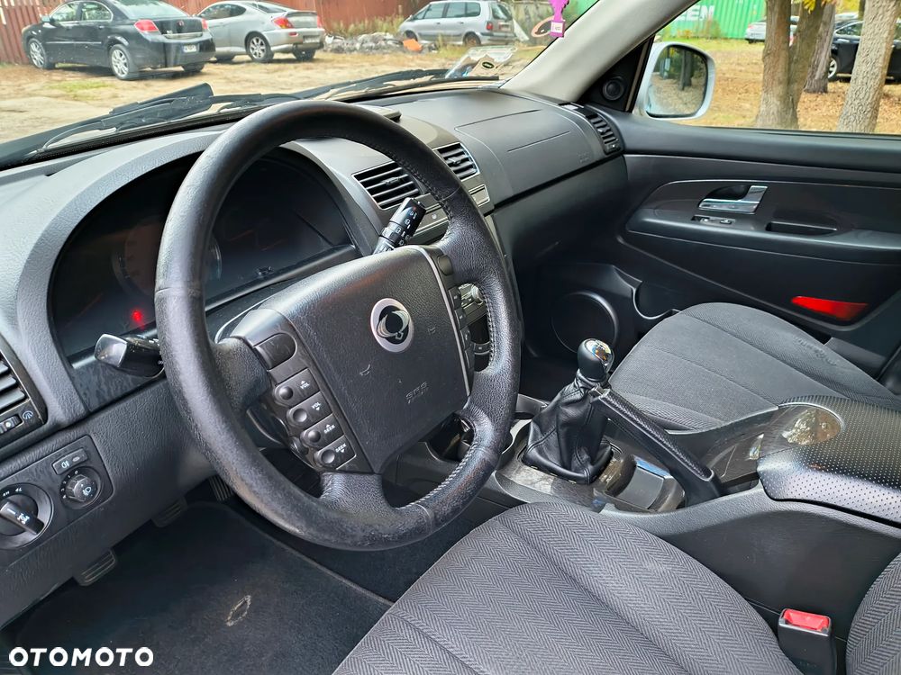 SsangYong/KGM Rexton W 2.0 D20 DTR 4WD Crystal - 5