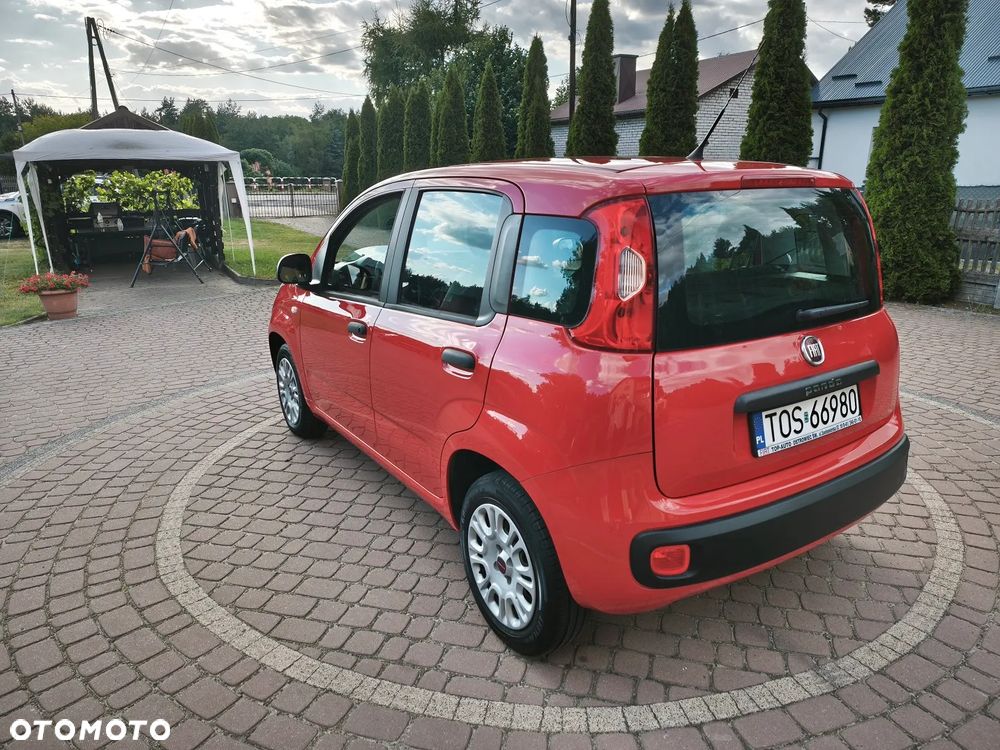 Fiat Panda 1.2 Easy Pakiet EU6 - 6