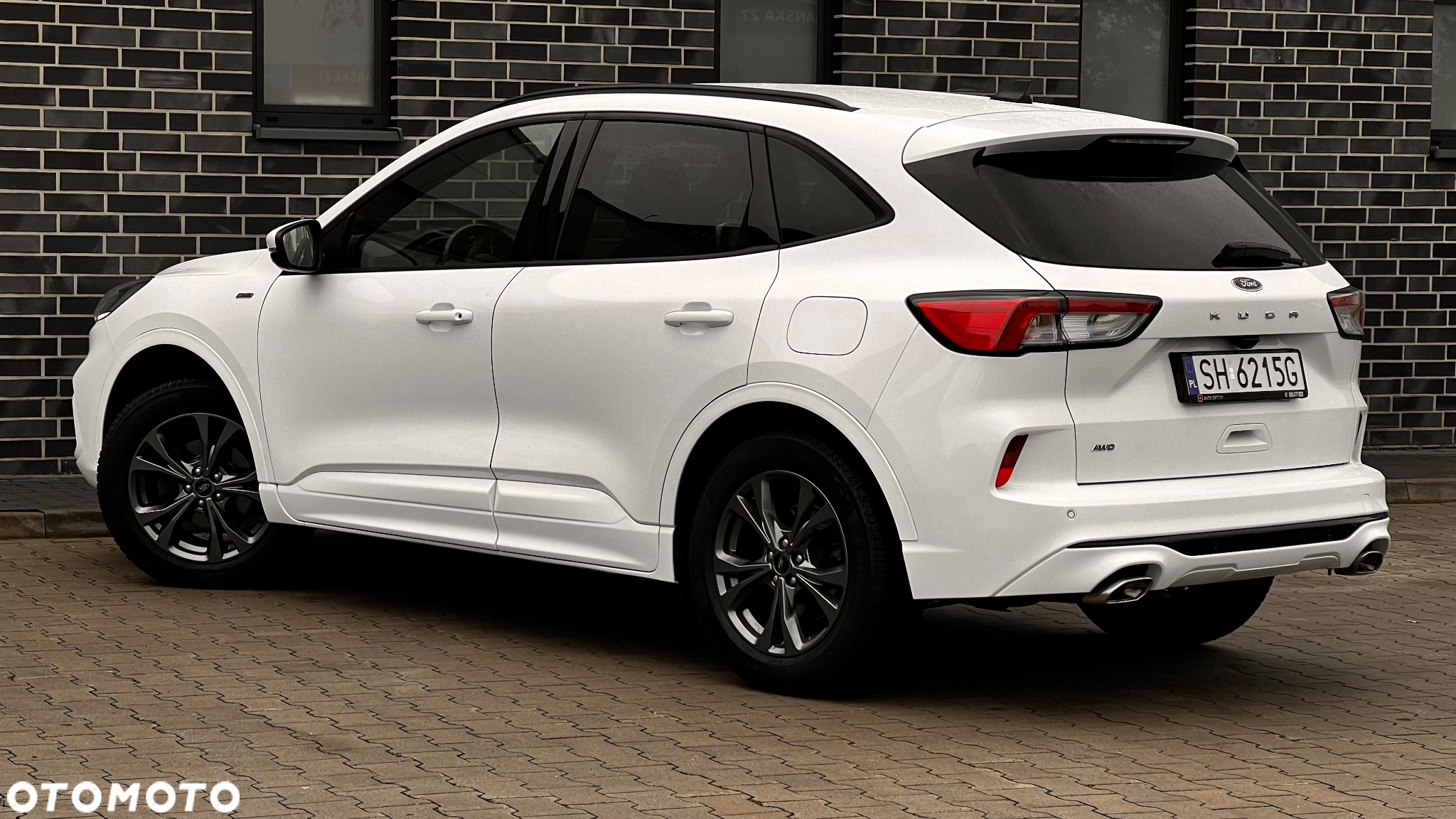 Ford Kuga 2.0 EcoBlue 4x4 ST-LINE - 16