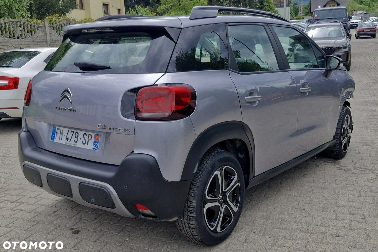 Citroën C3 Aircross PureTech 110 Stop & Start OPF ORIGINS - 5