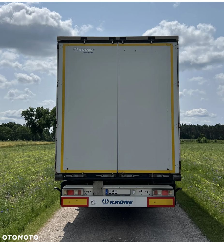 Krone Standard ProfiLiner - 5